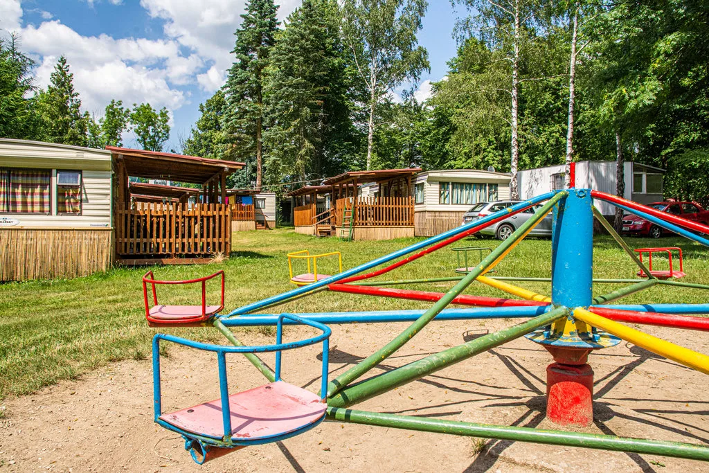 Mobilheim Kemp — CAMPSITE in Rožnov pod Radhoštěm