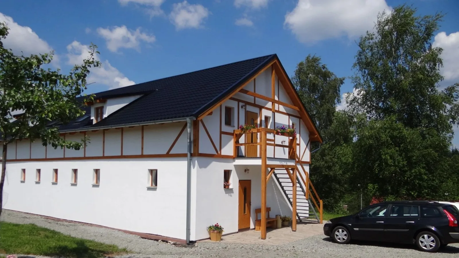 Farma Růžová