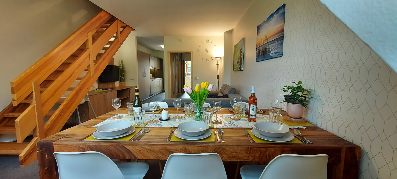Wellness apartmány Říčky — APARTAMENT w Říčky