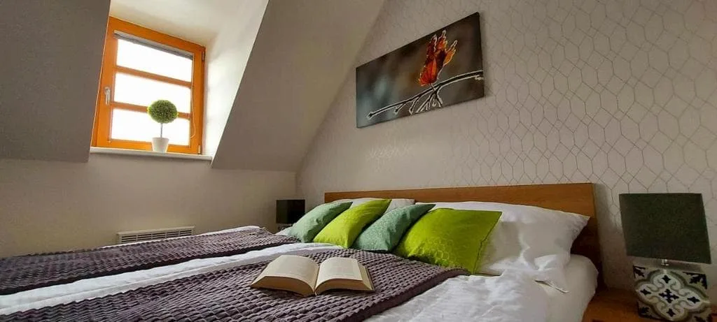 Wellness apartmány Říčky — photo 7