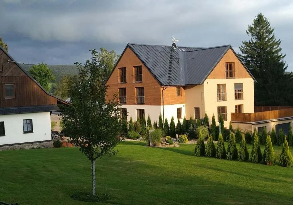 Apartmán Nad terasou — APARTMENT in Říčky v Orlických horách