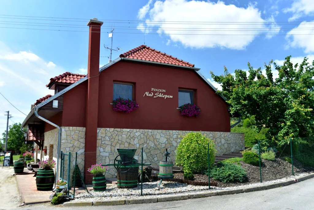 Penzion Nad sklepem — PENSION in Sedlec