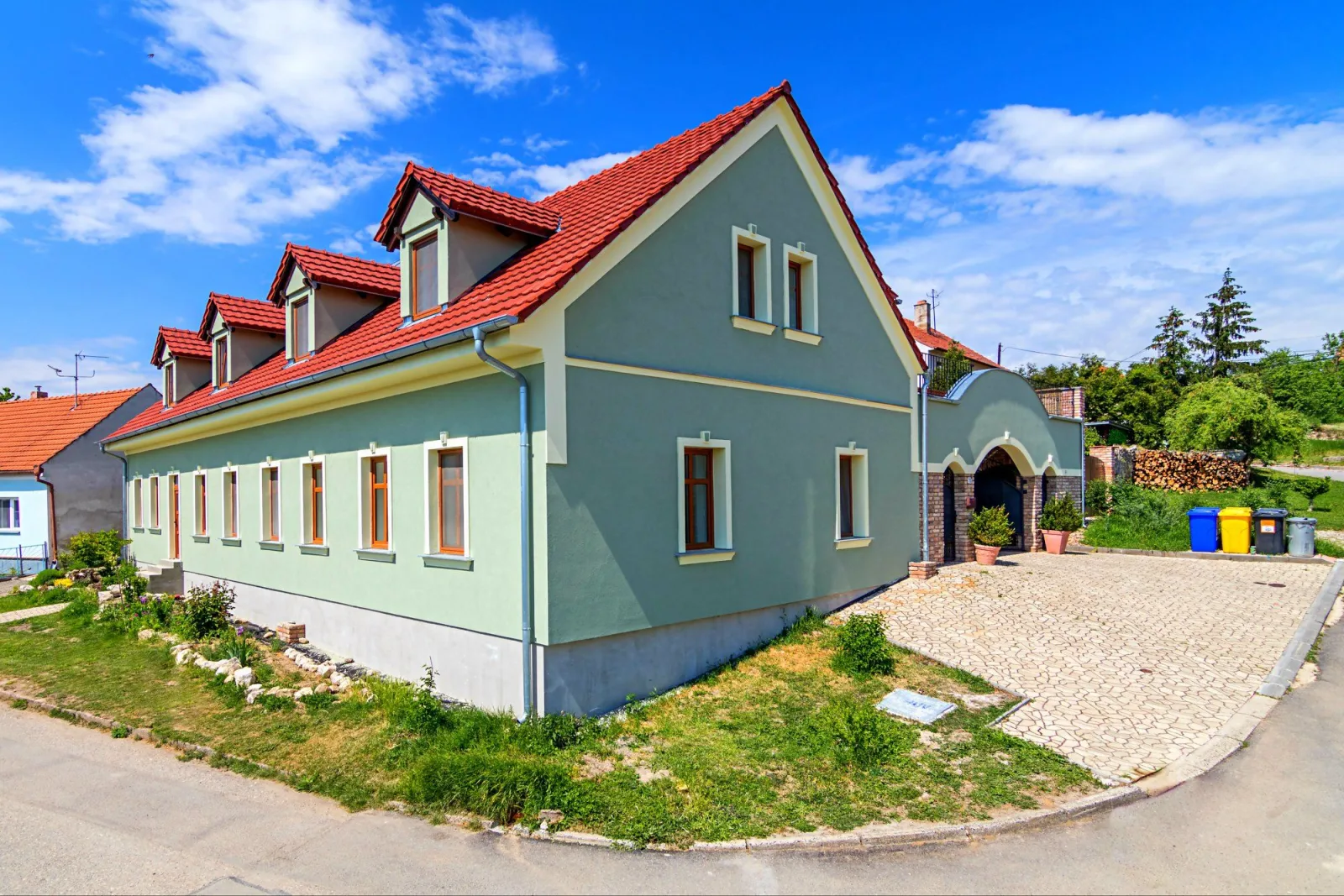 Apartmány Fojtova Studna