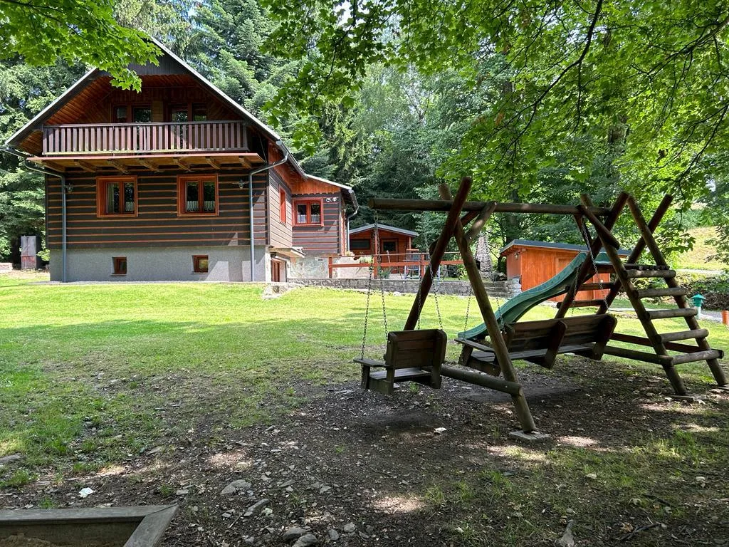 Chata U Studánky — DOMEK w Sedloňov