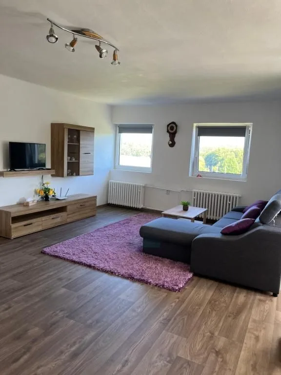Apartmán Šťastný domov u Sušice — APARTMÁN v obci Černíč