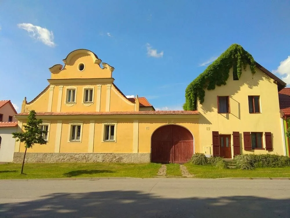 Pohoda u Crhů — CHALET in Senožaty