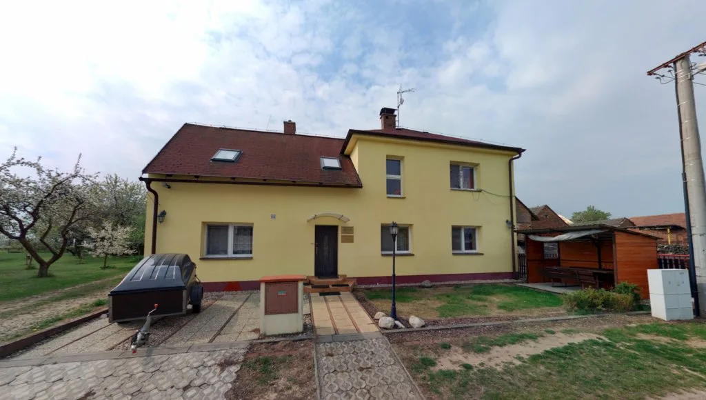 Apartmány Šárka