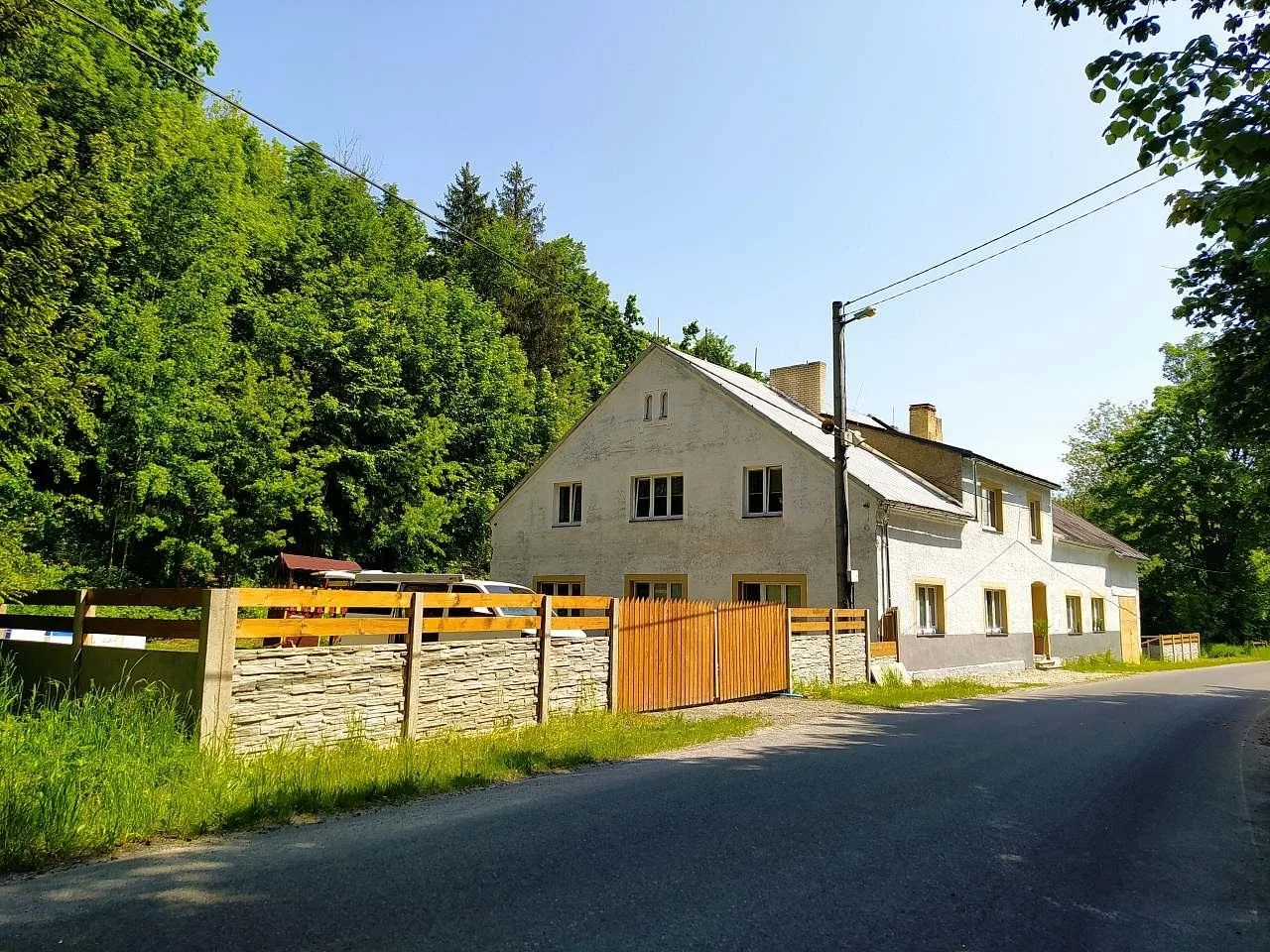 Chata Skořička — HÜTTE in Skorošice