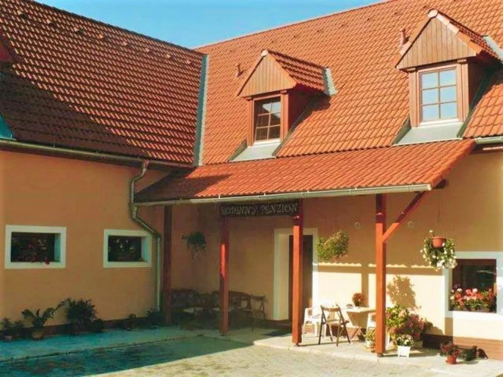 Rodinný penzion Kunc — PENSION in Slavonice