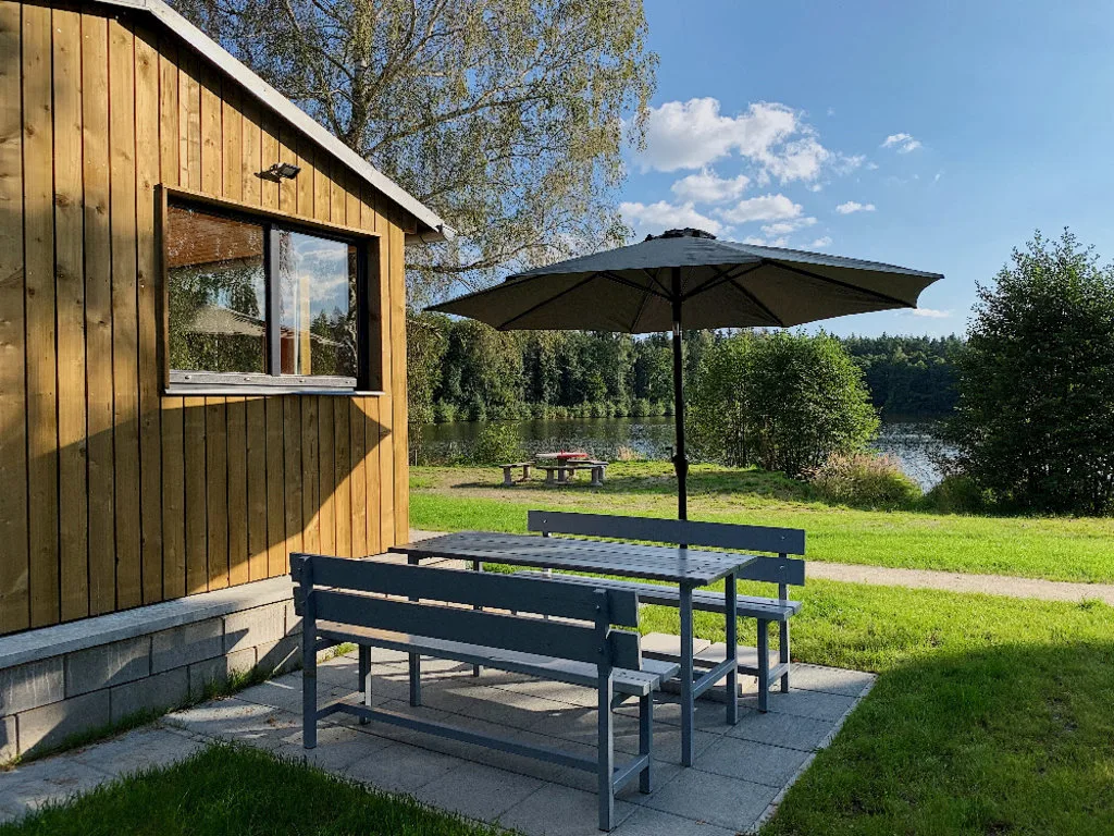 Chaty Budař — CABIN in Smilovy Hory