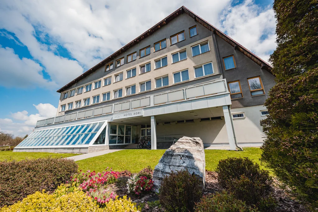 Hotel AGRI Soběšice — HOTEL v obci Soběšice