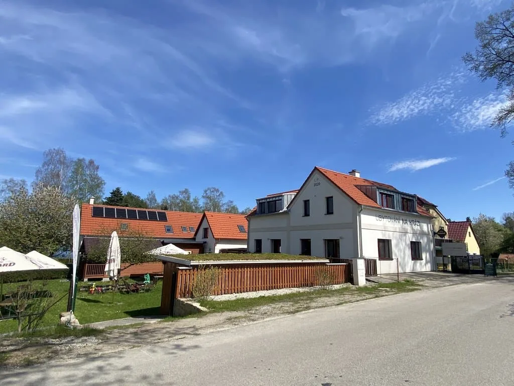 Ubytování na hrázi – fotografija 2