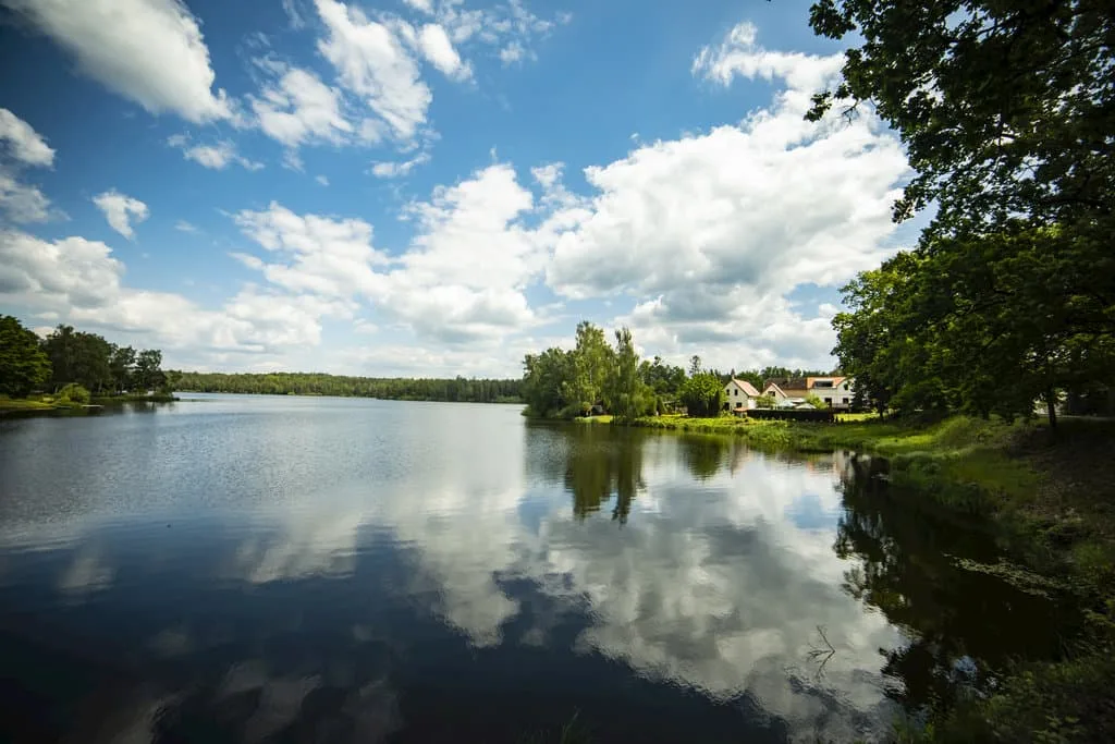 Ubytování na hrázi – fotografija 3