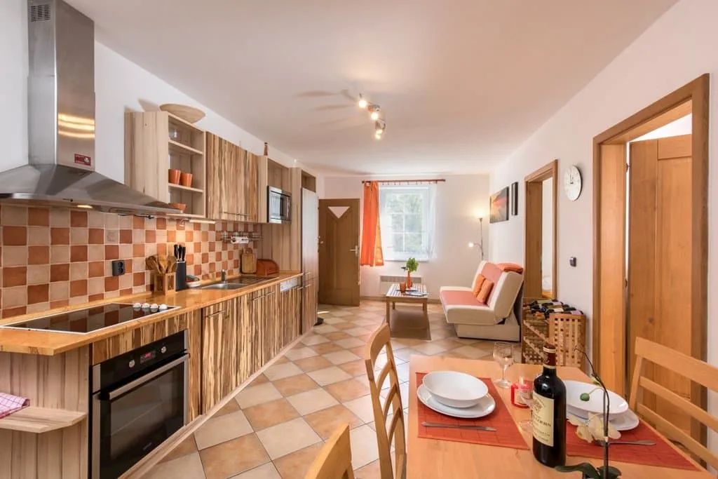 Apartmány U Zlaté rybky – foto 7