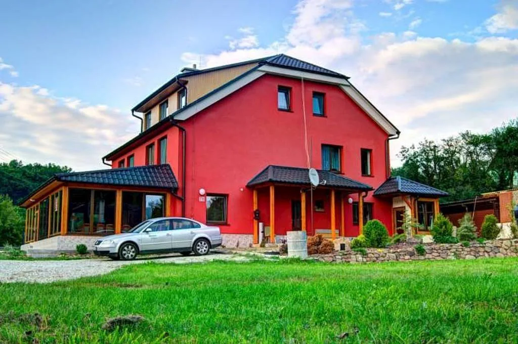 Penzion Chřiby — PANZIÓ itt: Staré Hutě