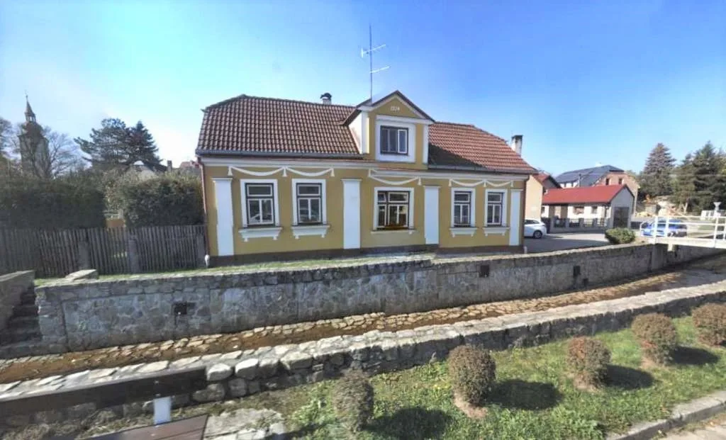Ubytování Staré Město pod Landštejnem — CHALUPA v obci Staré Město pod Landštejnem