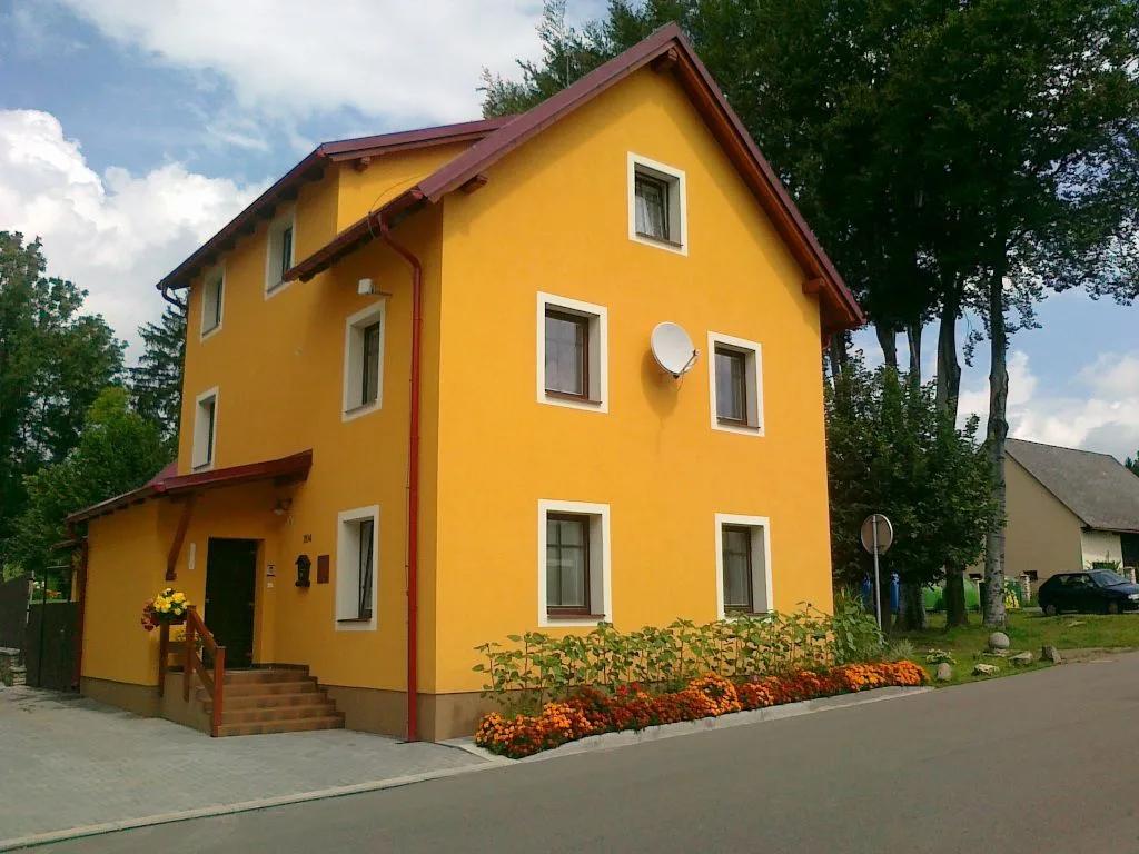 Penzion Žerotín — PENZIÓN v obci Staré Město pod Sněžníkem