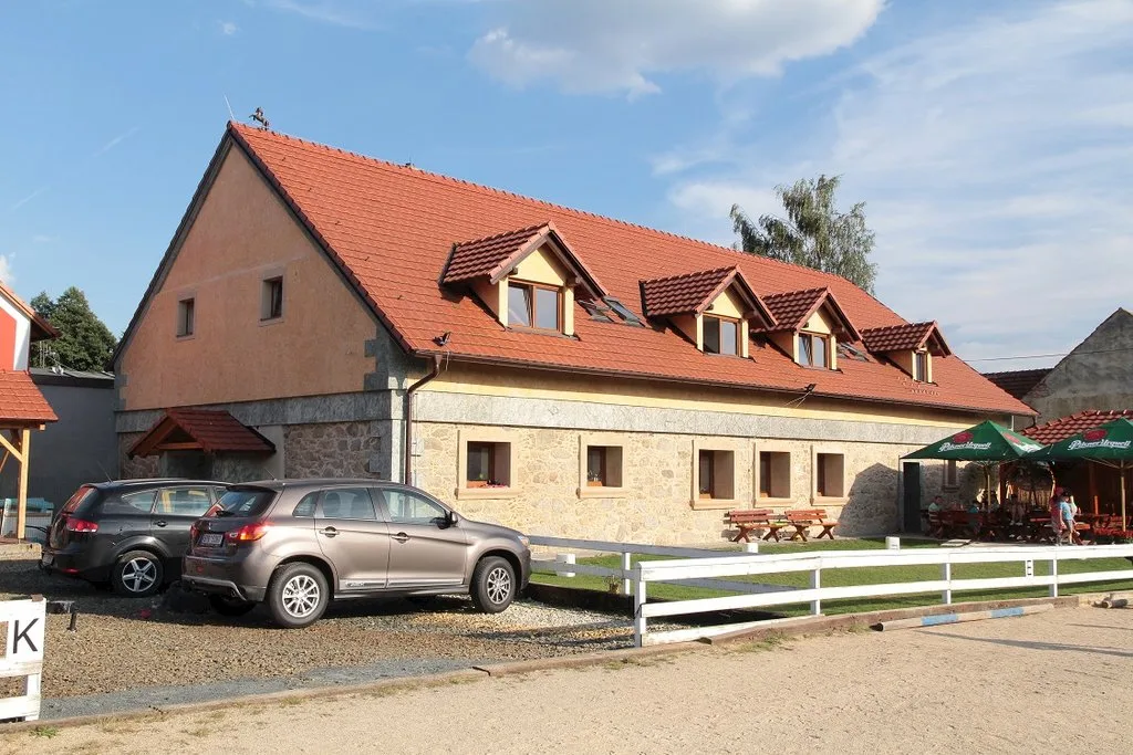 Penzion Staré Sedlo — PENSJONAT w Staré Sedlo