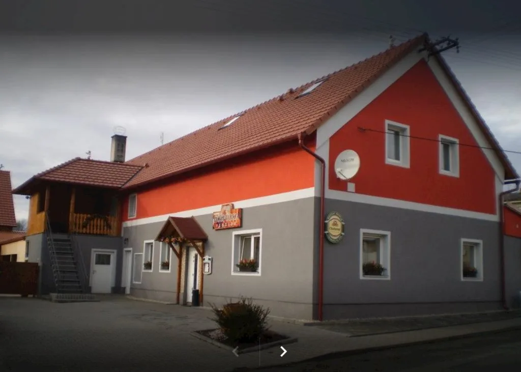 Penzion U Burešů — PENSJONAT w Staré Sedlo