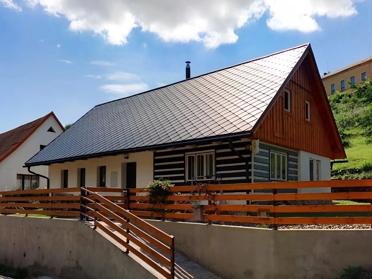 Chalupa u Knaiflů — COTTAGE in Stárkov