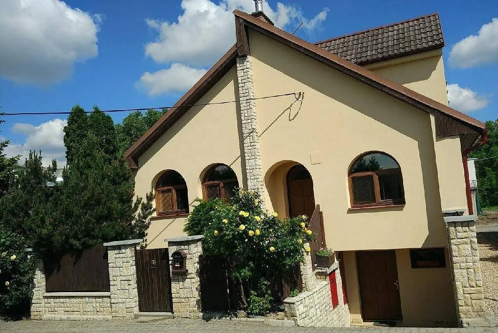 Ubytování U Luže — CHALET in Starovičky