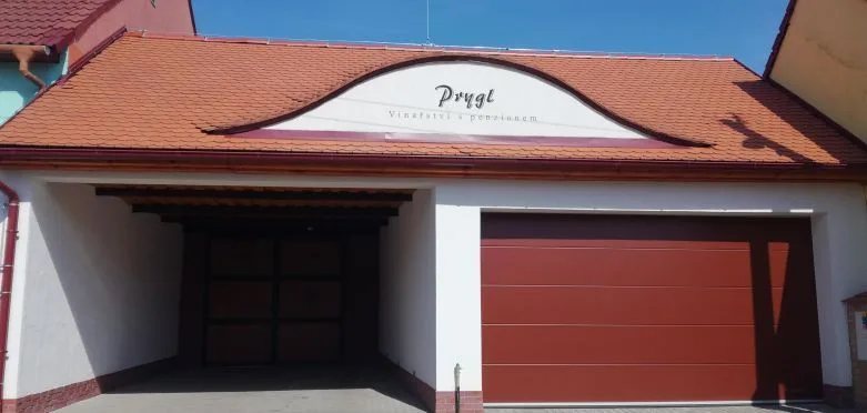 Penzion Vinařství Prygl