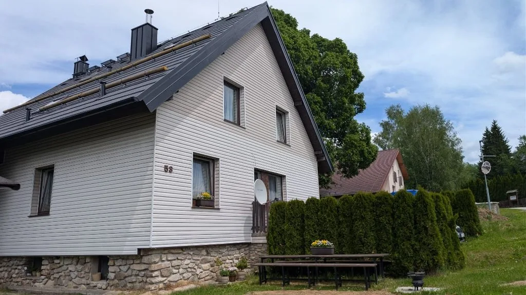 Apartmány u Bernardů — APARTMENT in Stožec