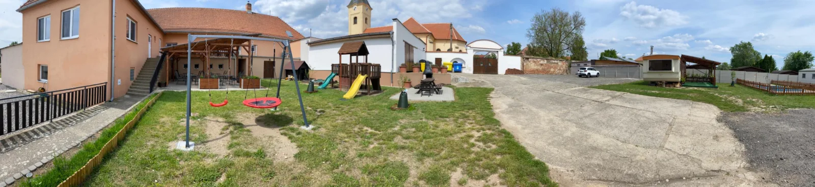 Moravský statek Strachotín – foto 2