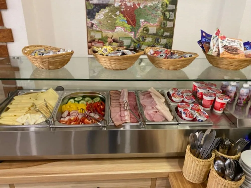 Moravský statek Strachotín – foto 4