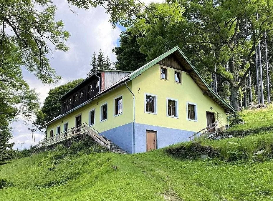 Chata Botas — CABIN in Strážné