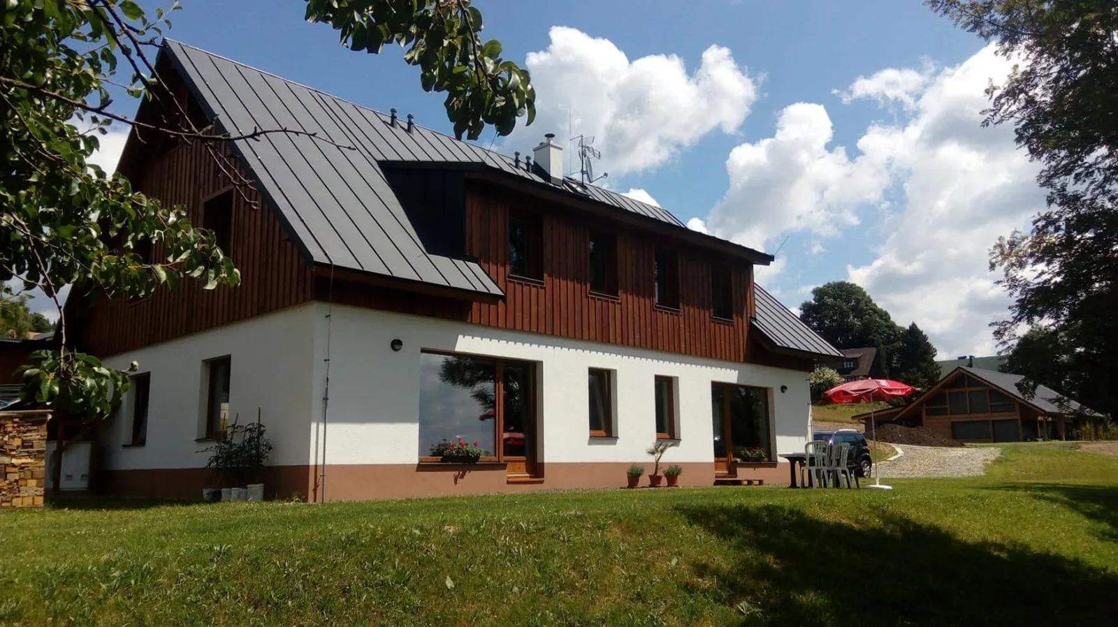 Penzion Rekreace Zelba — GUESTHOUSE in Strážné