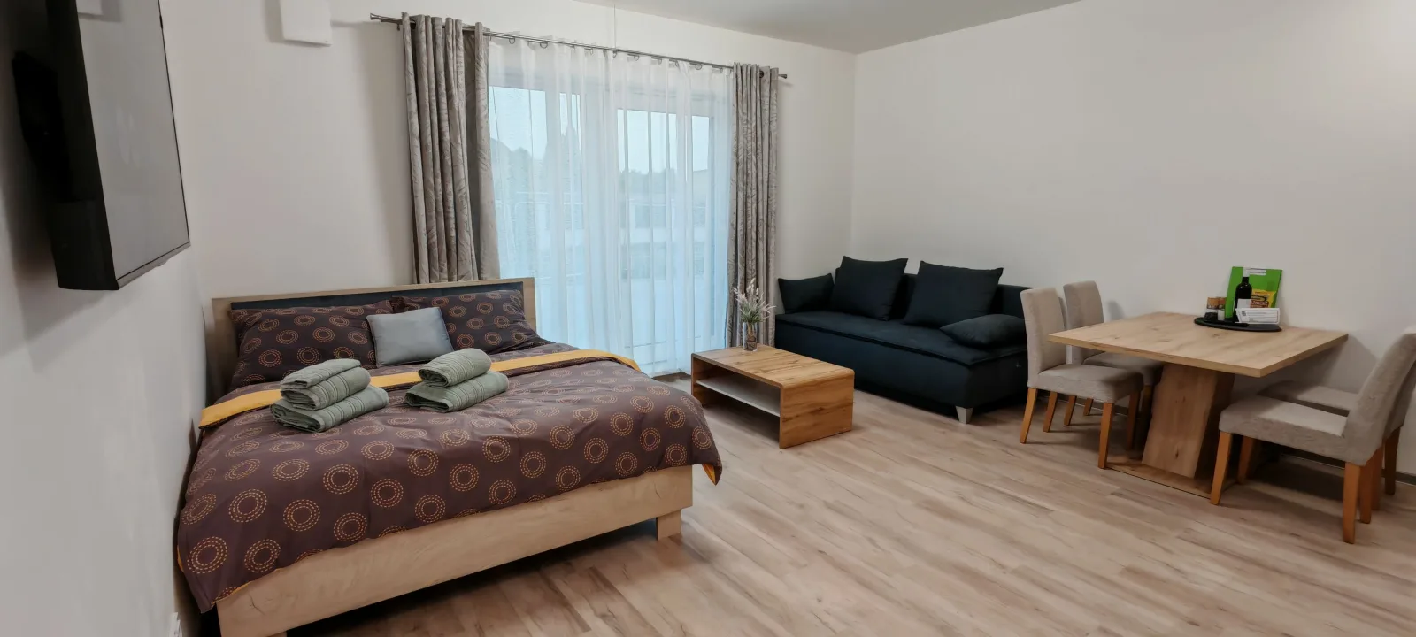 Apartmán Grůska Baťův kanál — APARTMENT in Strážnice