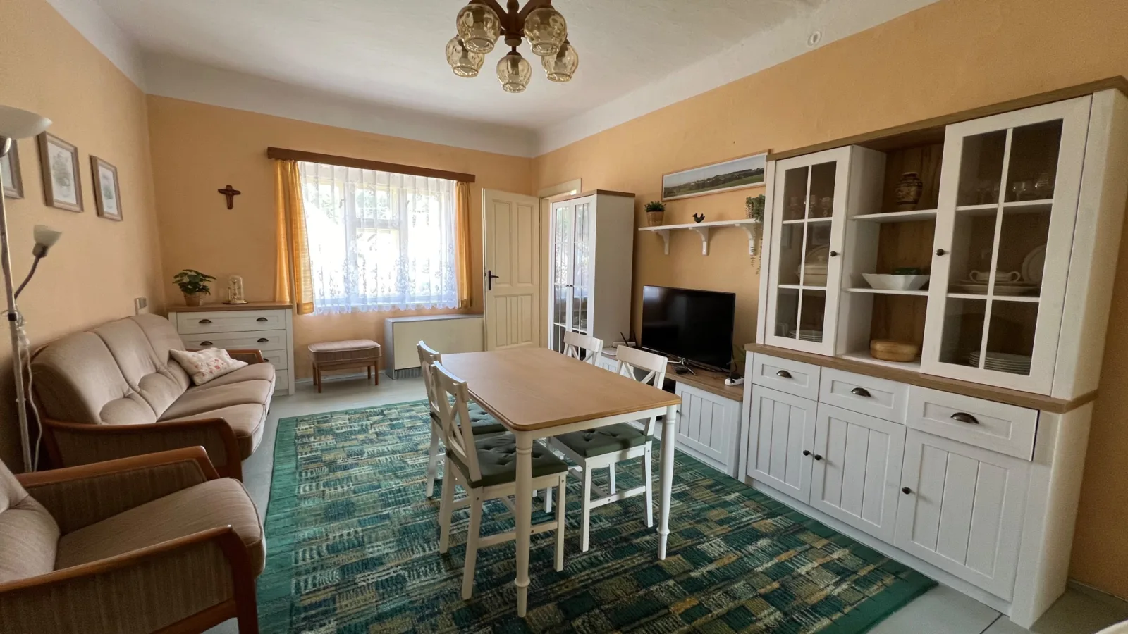 Apartmán U Mátlů — APARTMÁN v obci Strmilov