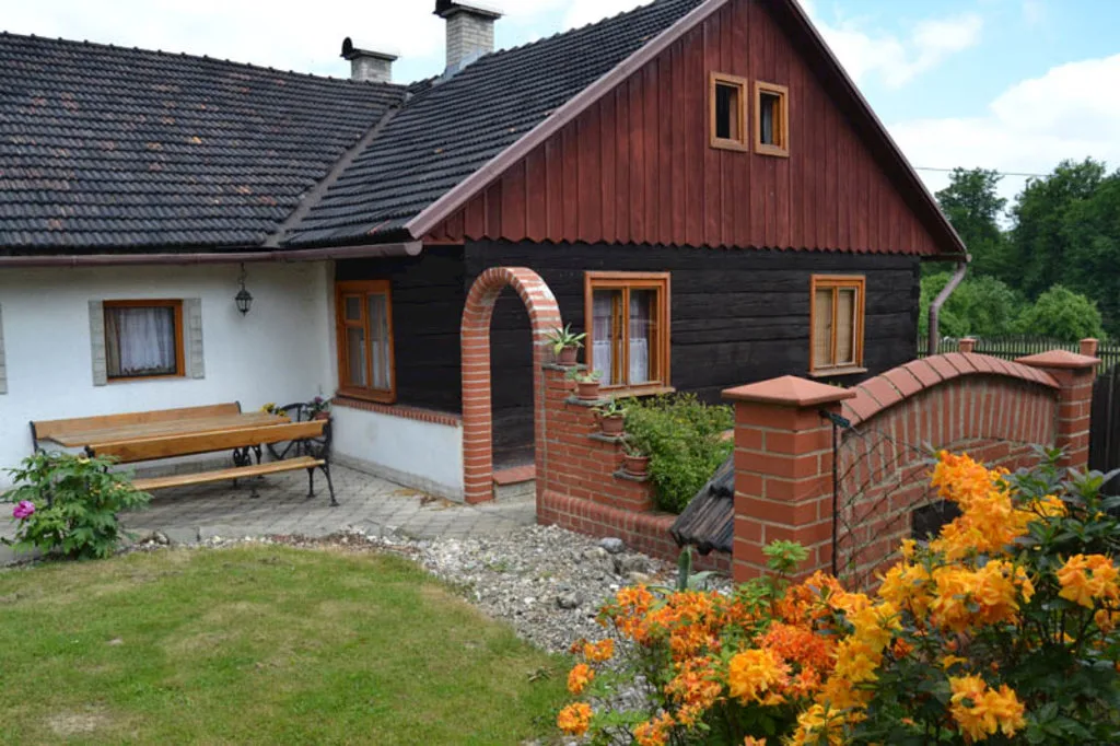 Chalupa Střítež — COTTAGE in Střítež