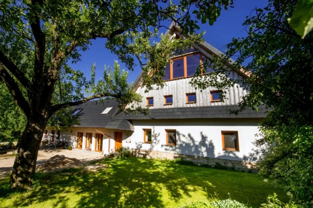 Kubasova chalupa — COTTAGE in Sudislav nad Orlicí