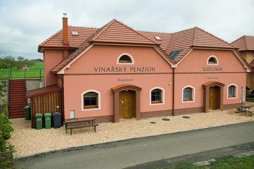 Penzion Sudomír — PENSION in Sudoměřice