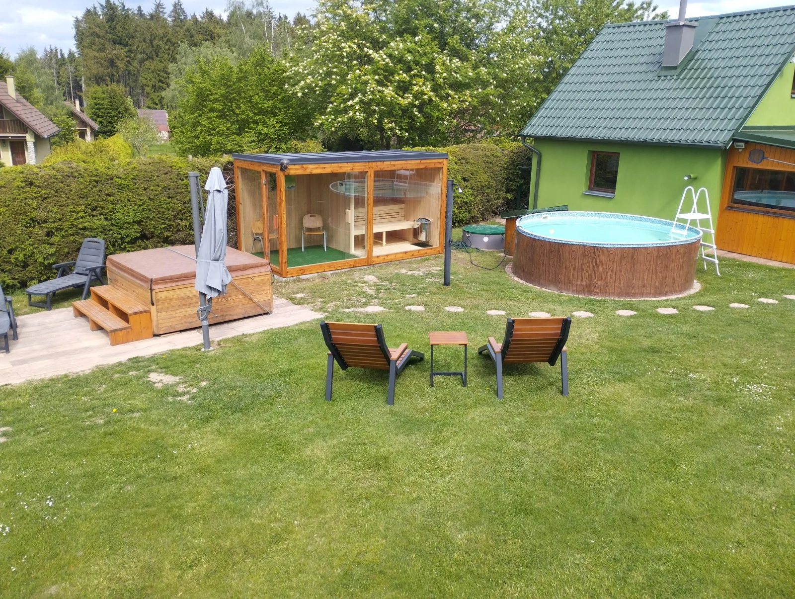 Chata Suchý – foto 2