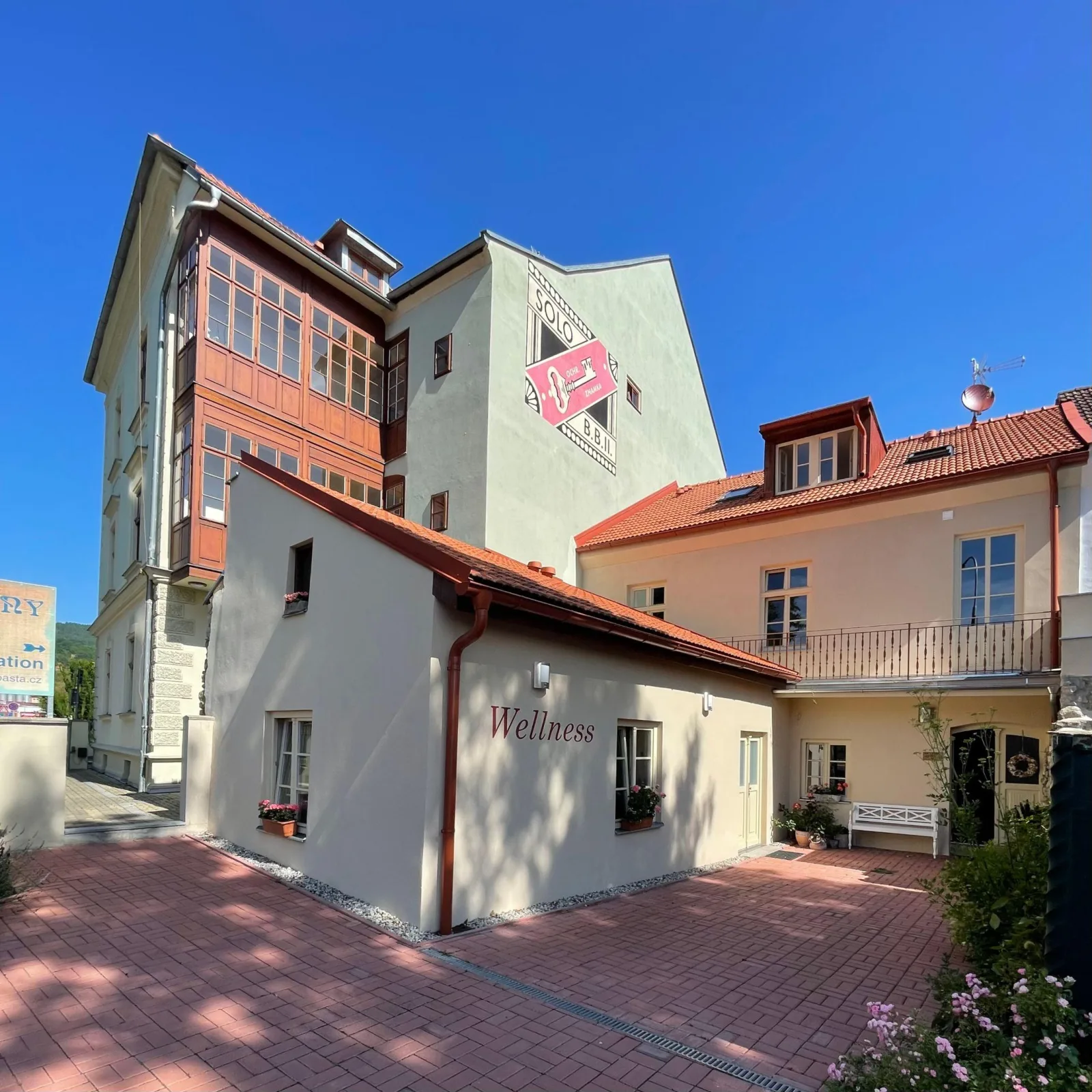 Apartmány Bašta & Wellness – φωτογραφία 2