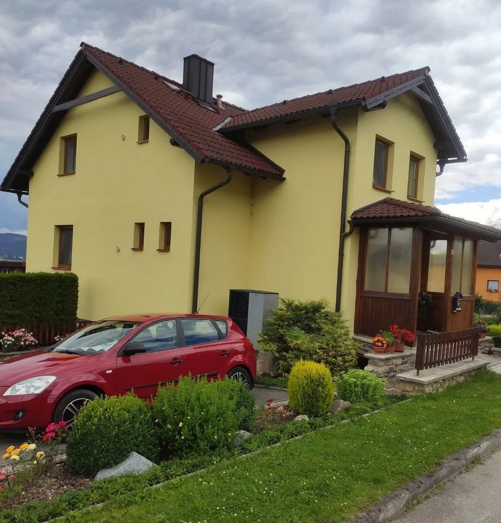 Levné ubytování Drabešovi — APARTMÁN v obci Svatá Maří