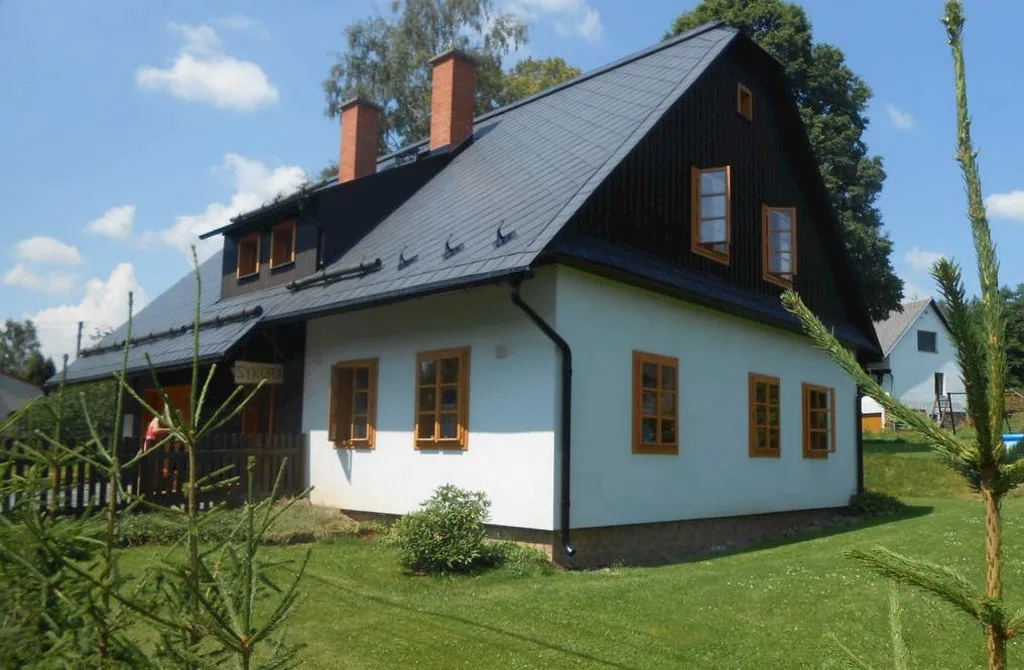Sýkorova chalupa — CHALUPA v obci Světlá Hora
