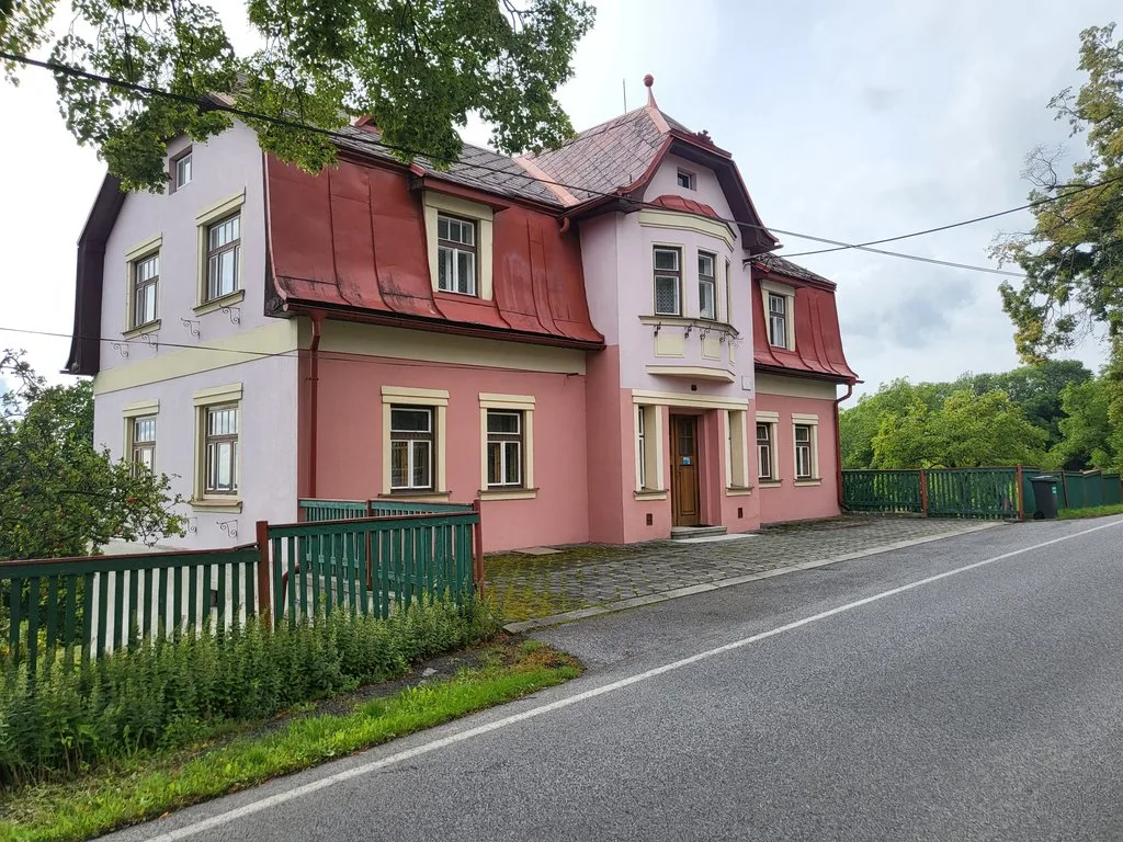 Apartmány pod Ještědem — APARTAMENT w Světlá pod Ještědem