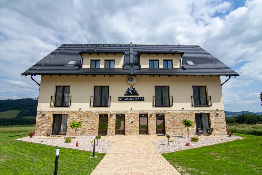 HP Apartmány