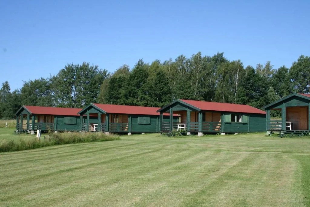 Camping De Regenboog — KEMP v obci Šluknov