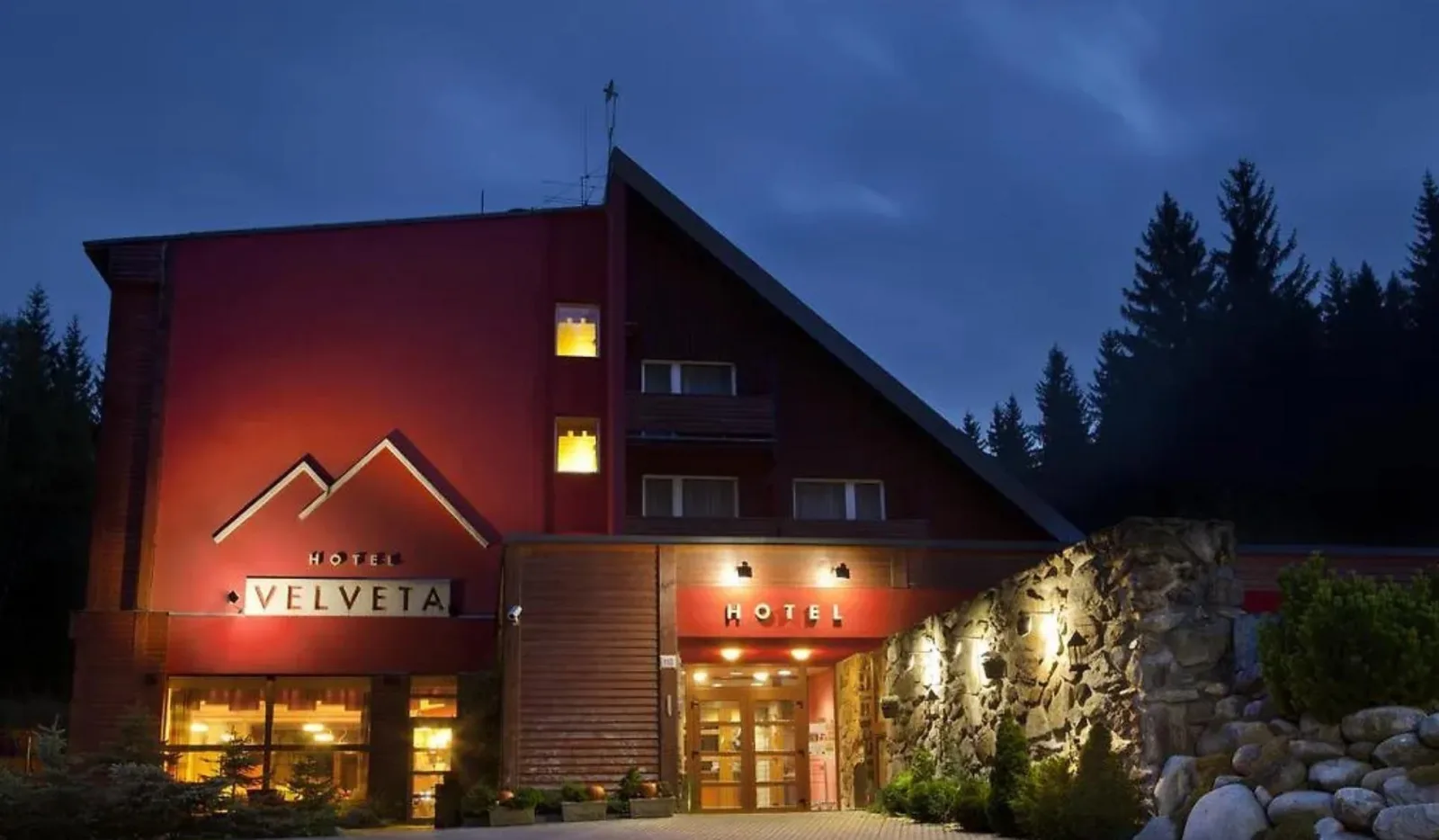 Hotel Velveta – kuva 2