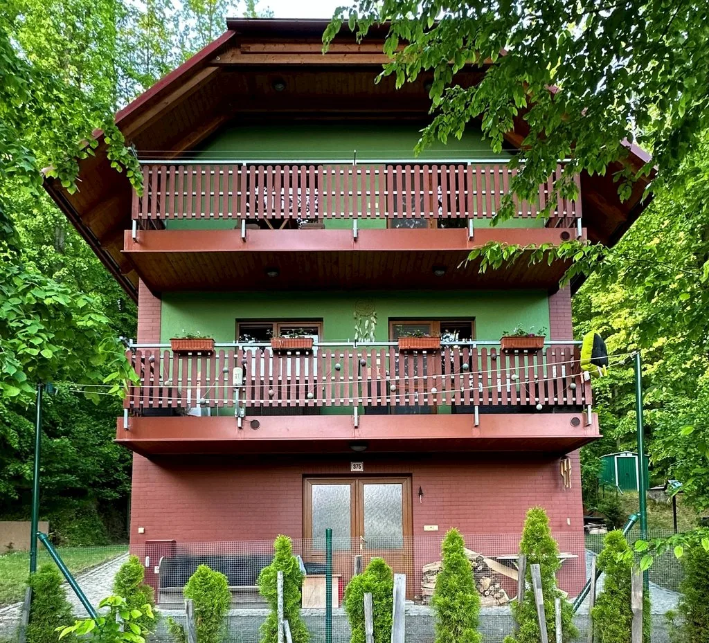 Apartmány Vranov — APARTAMENT w Štítary