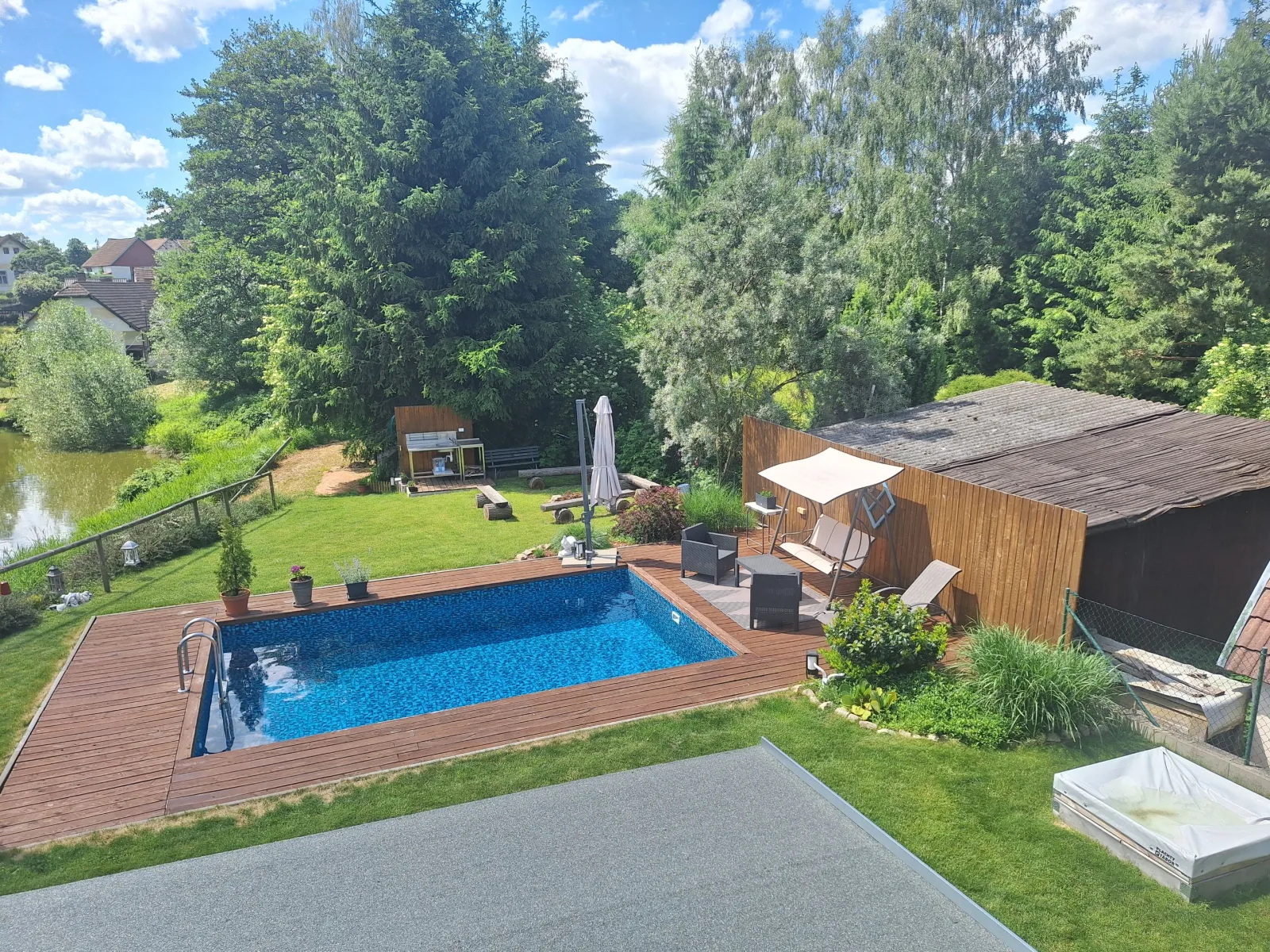 Ubytovna Tábor