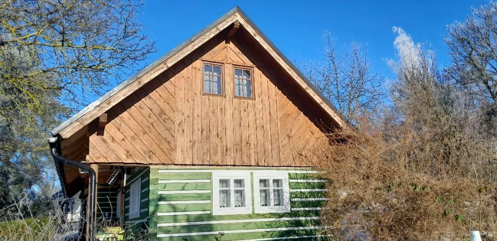 Roubenka Ráj Troskovice — CHALET in Troskovice