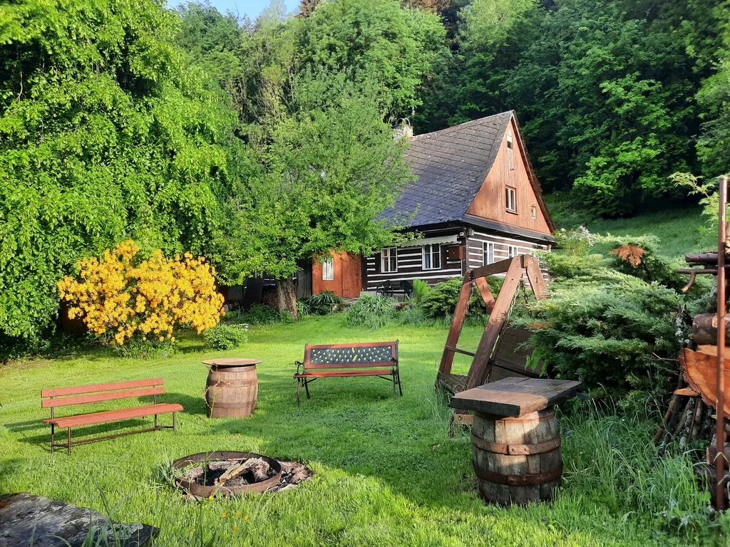 Chalupa u Čížků — COTTAGE in Těchonín