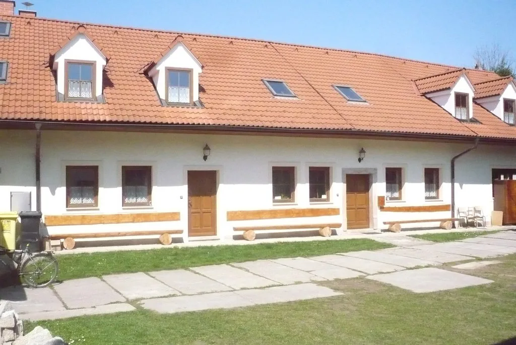 Podolí U Křížku — GUESTHOUSE in Telč