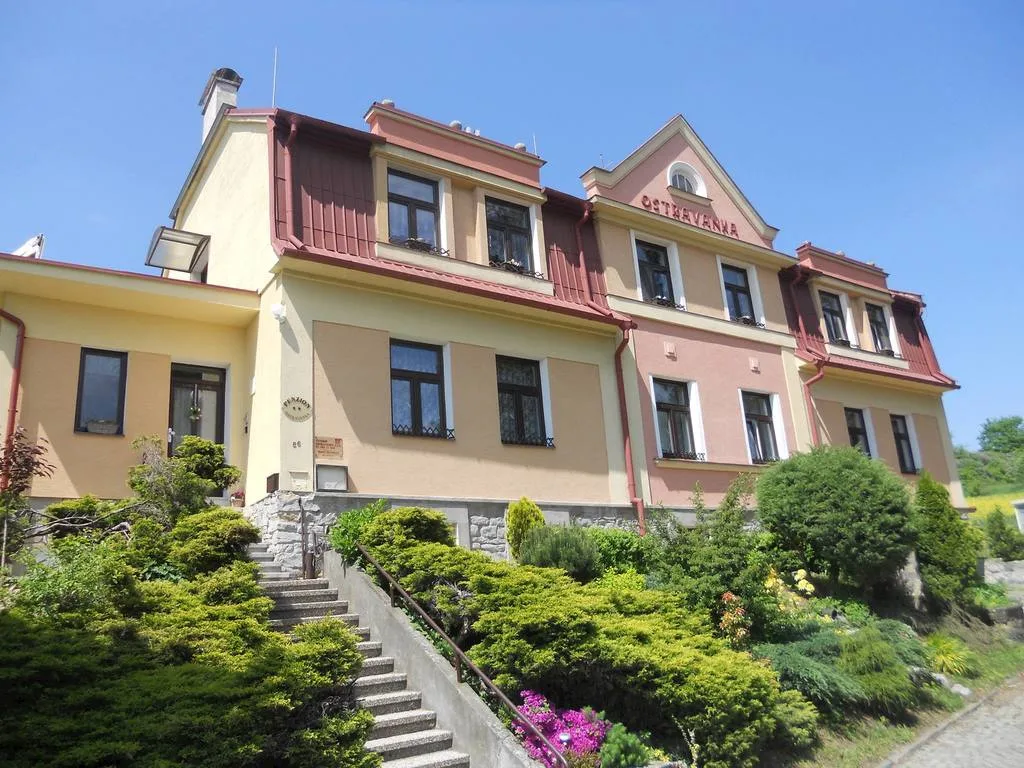 Penzion Ostravanka